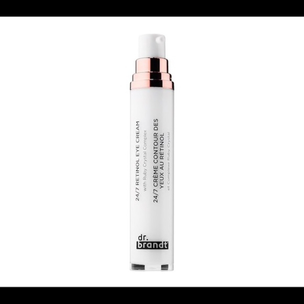 15 ML Dr BrandT Retinol Crystal Complex Eye Cream - Picture 2 of 2